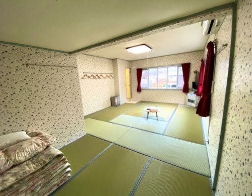 別館 和室（8名/バストイレ付）