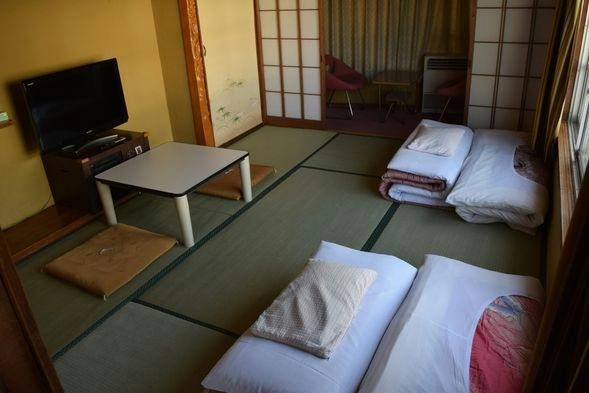 Miyoshiya Ryokan