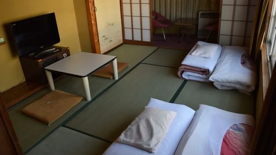 Miyoshiya Ryokan