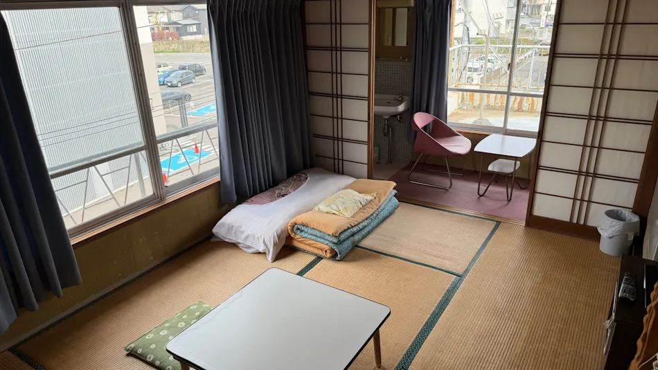 Miyoshiya Ryokan