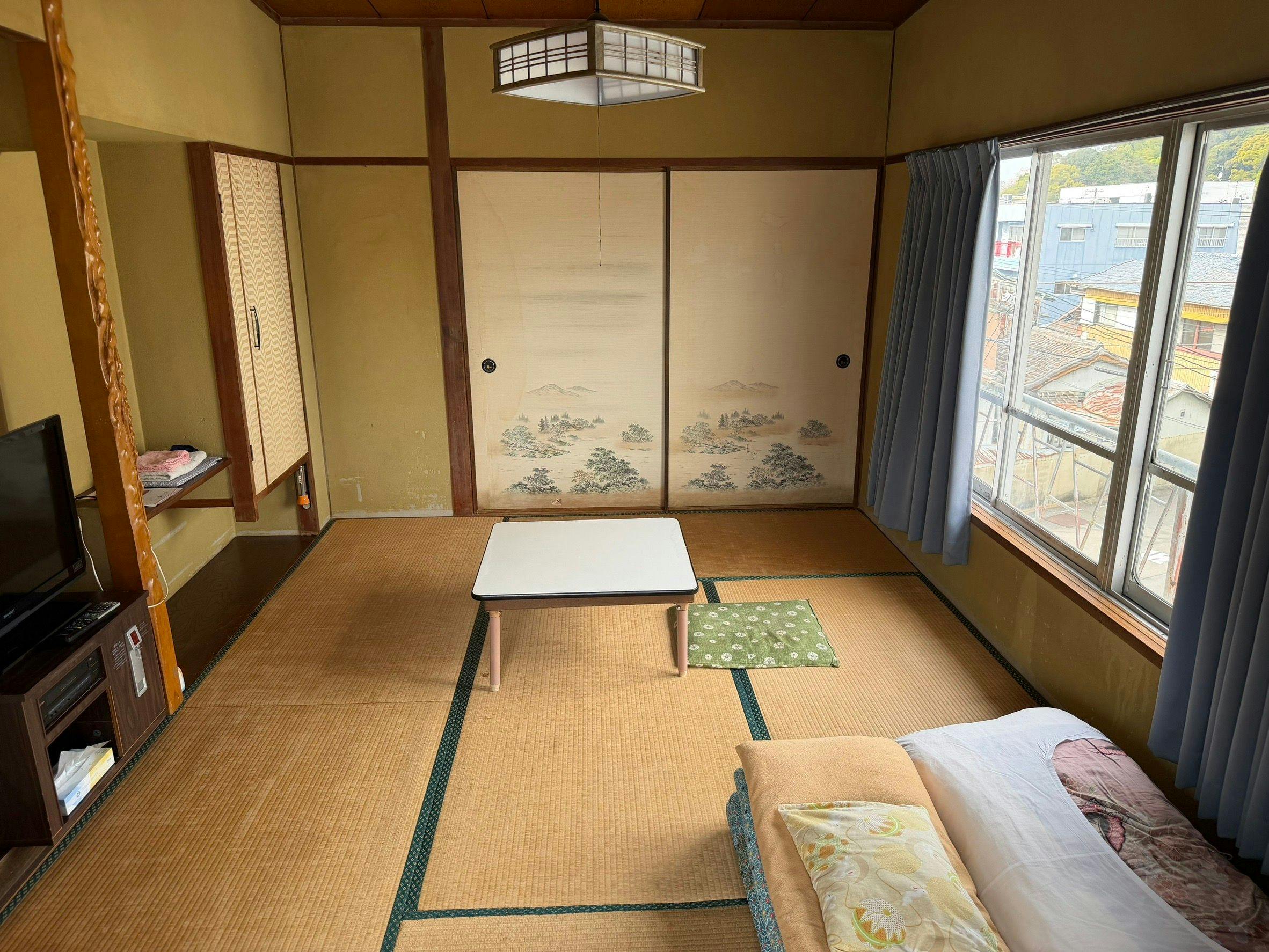 Miyoshiya Ryokan