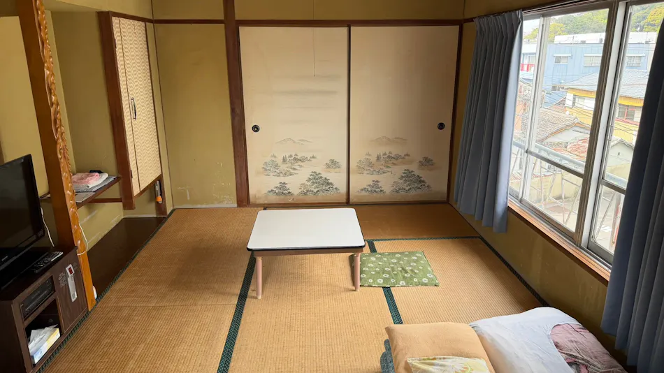 Miyoshiya Ryokan