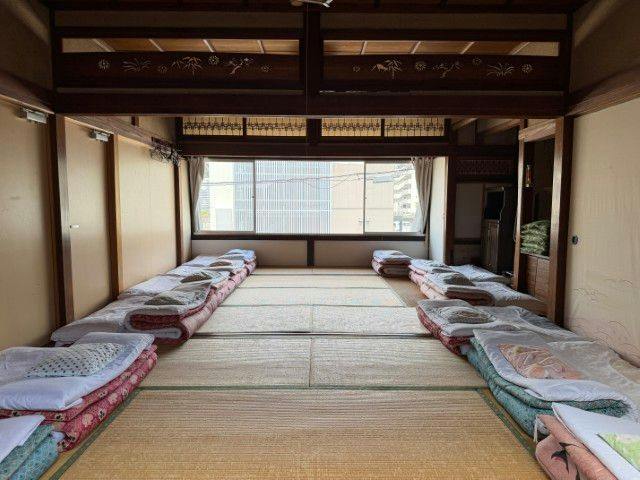 Miyoshiya Ryokan