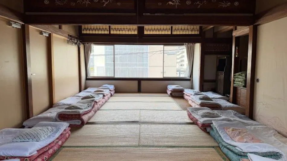 Miyoshiya Ryokan