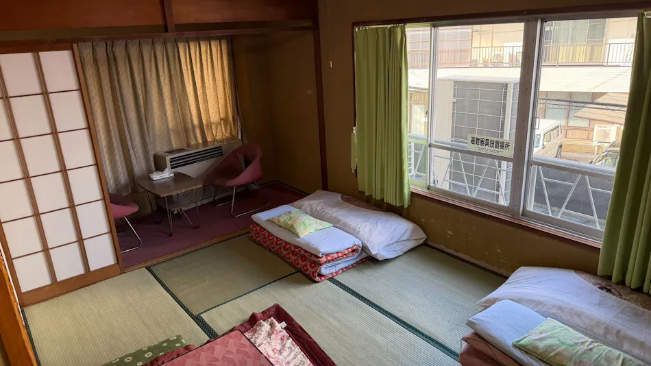 Miyoshiya Ryokan