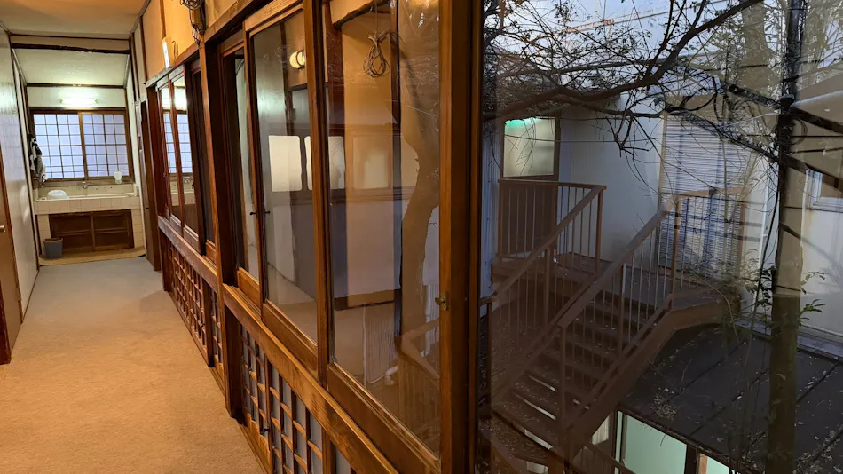 Miyoshiya Ryokan