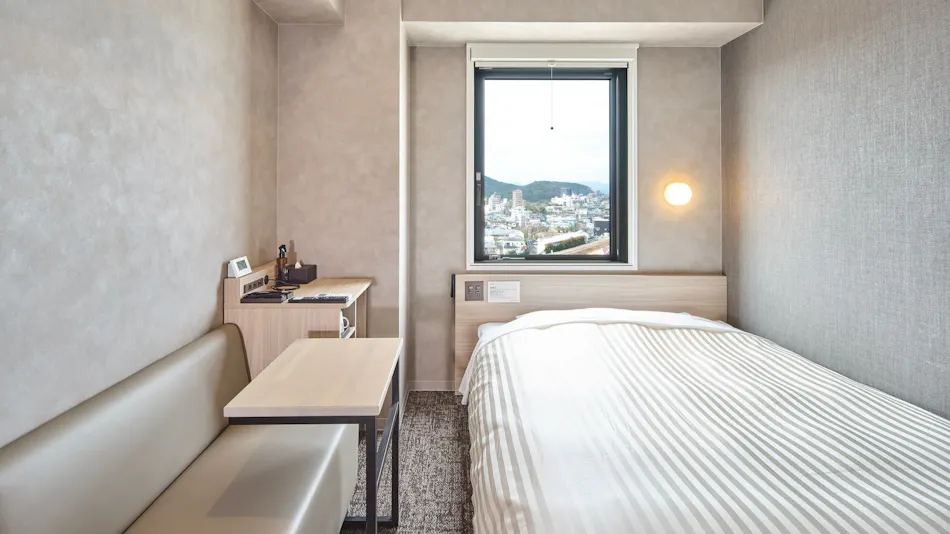 Super Hotel Nagasaki Isahaya Natural Hot Spring