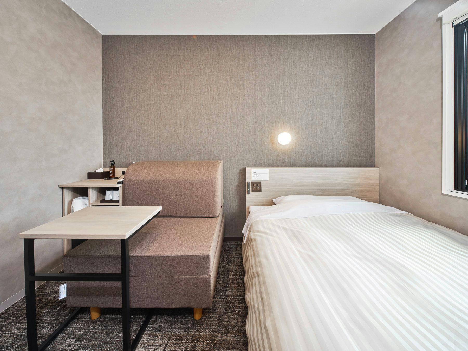 Super Hotel Nagasaki Isahaya Natural Hot Spring
