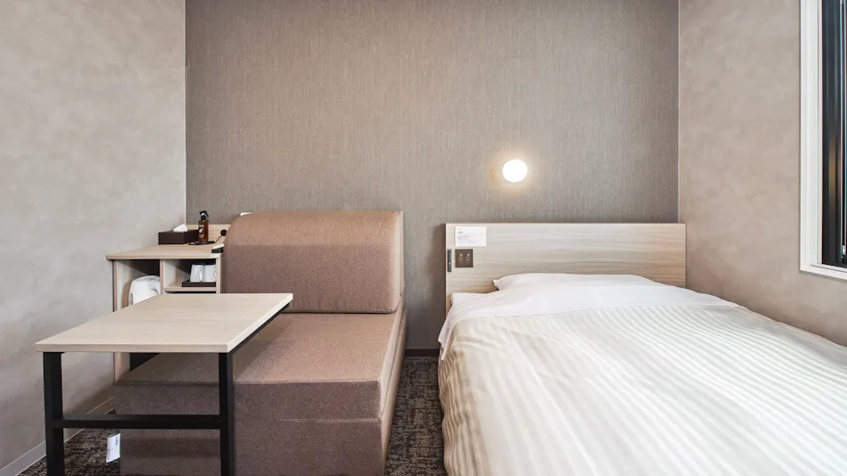 Super Hotel Nagasaki Isahaya Natural Hot Spring