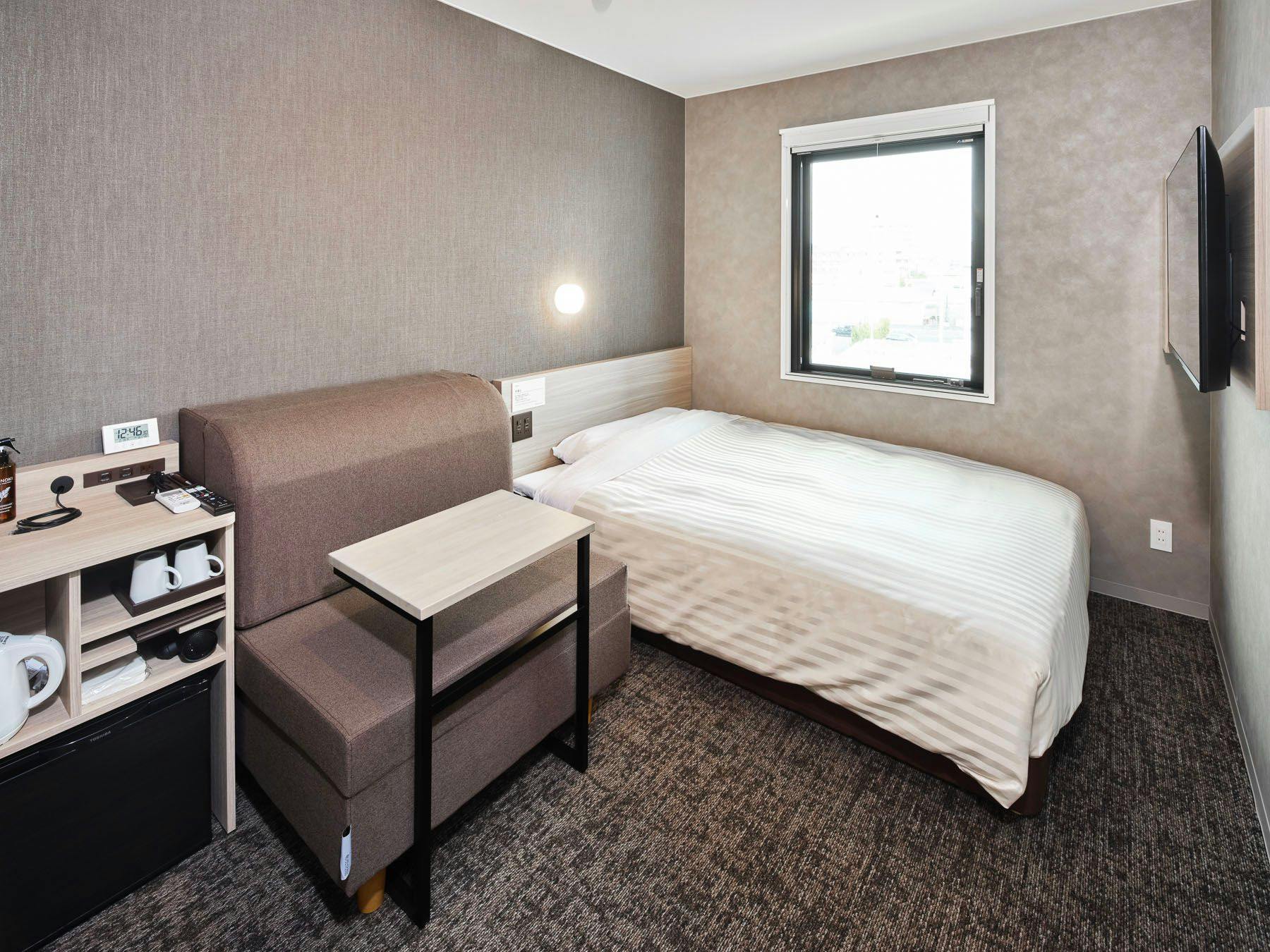 Super Hotel Nagasaki Isahaya Natural Hot Spring
