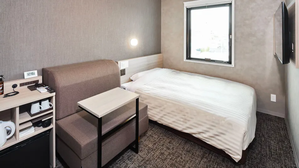 Super Hotel Nagasaki Isahaya Natural Hot Spring