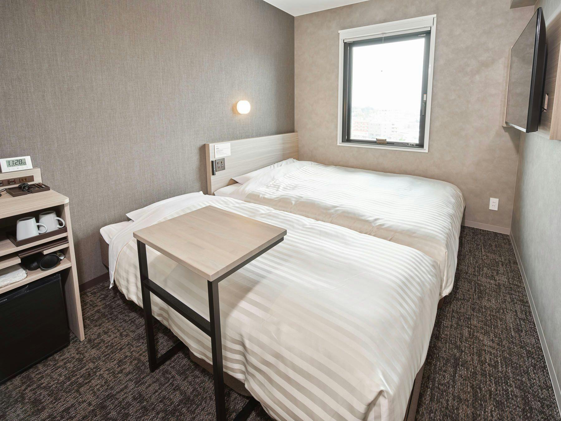 Super Hotel Nagasaki Isahaya Natural Hot Spring