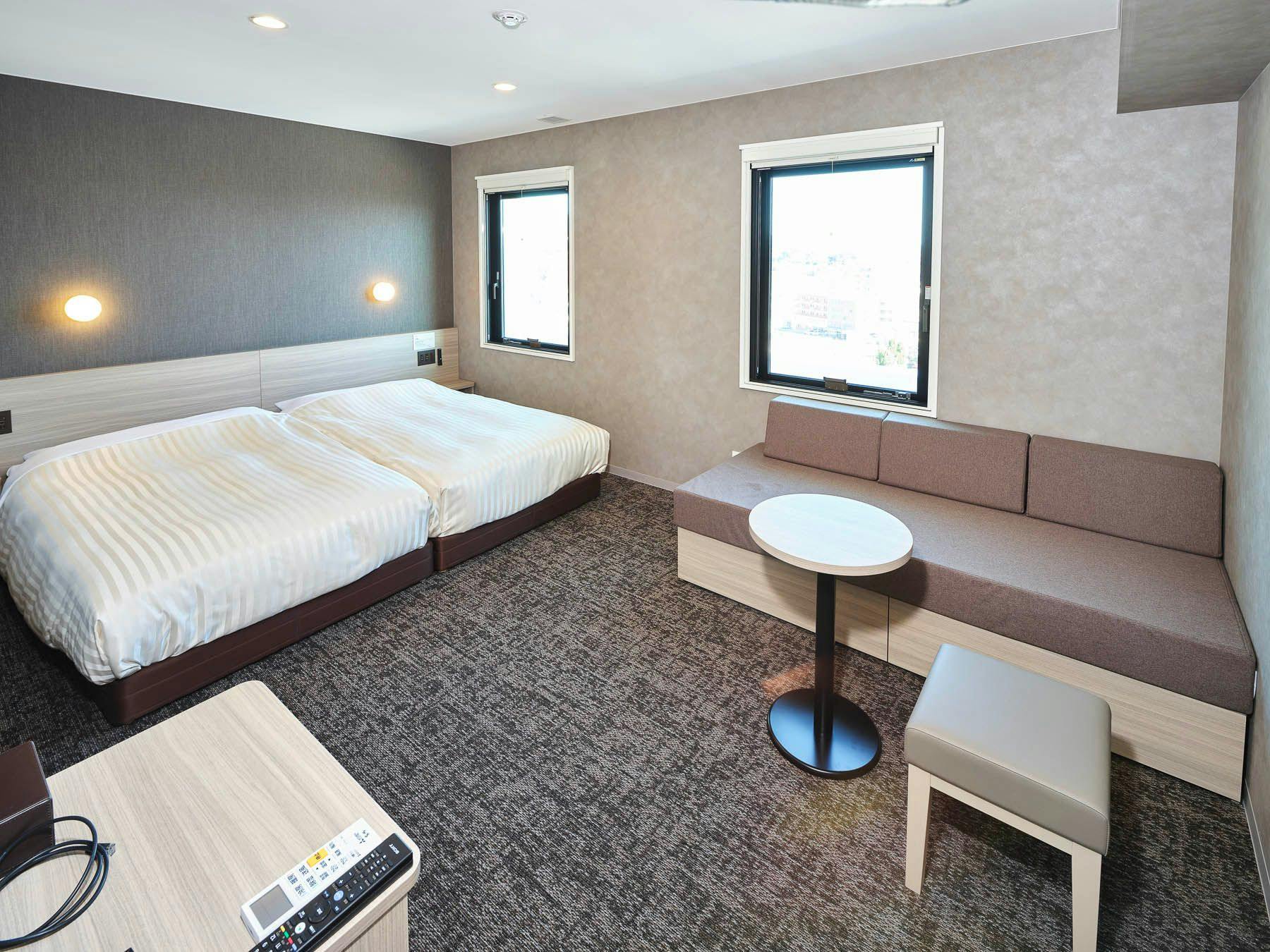 Super Hotel Nagasaki Isahaya Natural Hot Spring