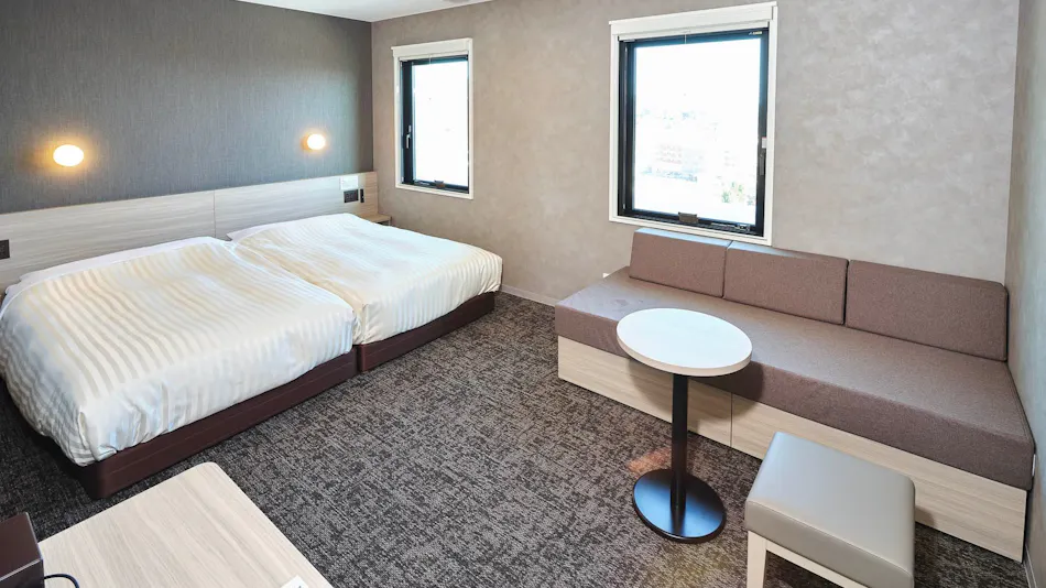 Super Hotel Nagasaki Isahaya Natural Hot Spring