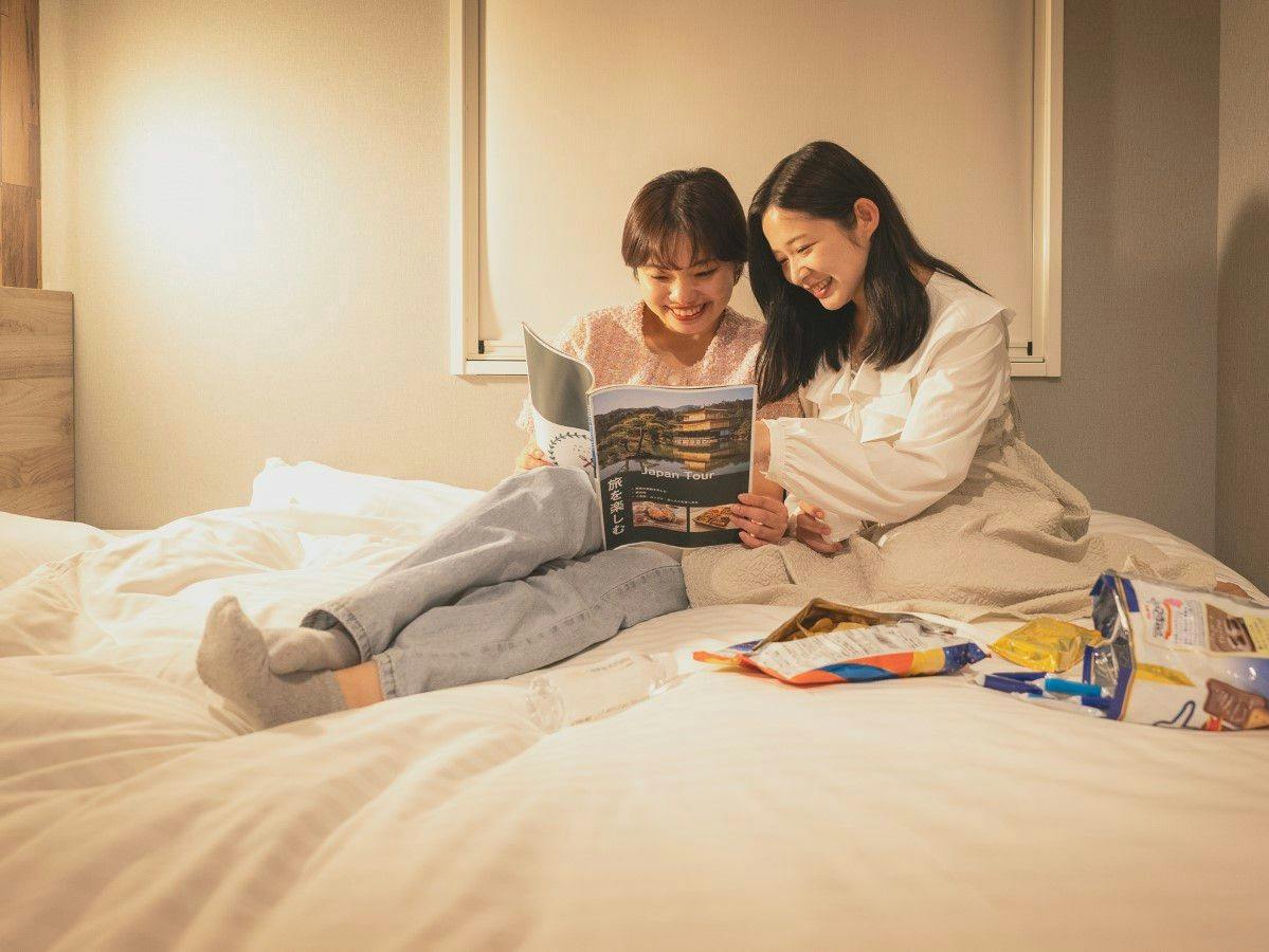 Super Hotel Nagasaki Isahaya Natural Hot Spring