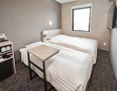 【禁煙】エキストラツインルーム