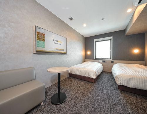 【禁煙】ツインルーム