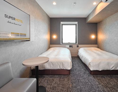 【禁煙】ツインルーム