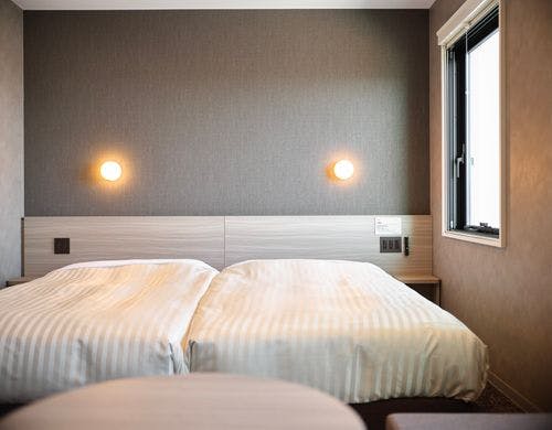 【禁煙】ハリウッドツインルーム