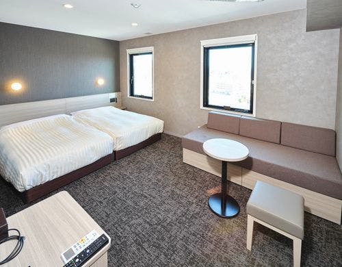 【禁煙】ハリウッドツインルーム