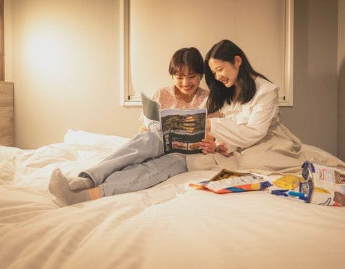 【禁煙】ハリウッドツインルーム