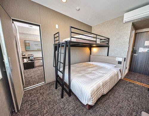 【禁煙】スーパールームコネクティング