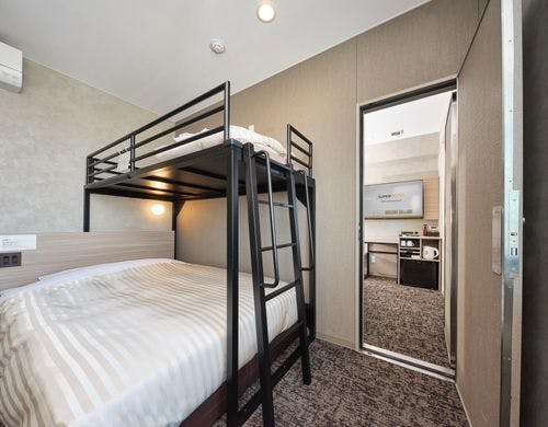 【禁煙】スーパールームコネクティング