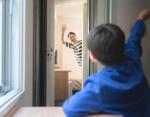 【禁煙】スーパールームコネクティング