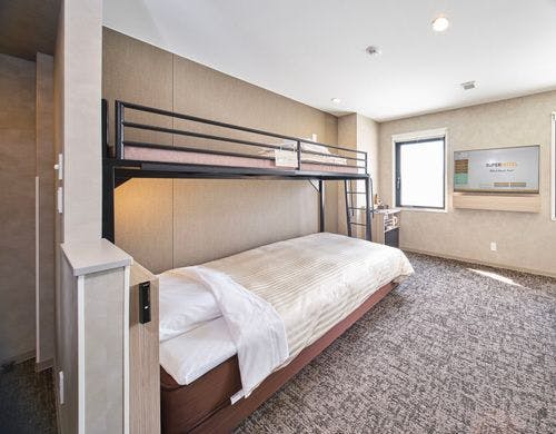 【禁煙】ファミリールーム