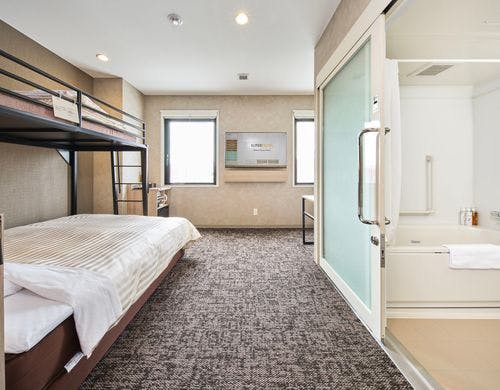 【禁煙】ファミリールーム