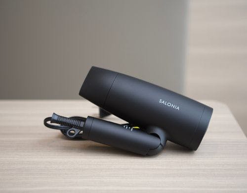 【客室備品】サロニアドライヤー