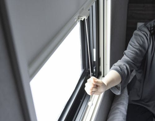 【客室備品】遮光カーテン