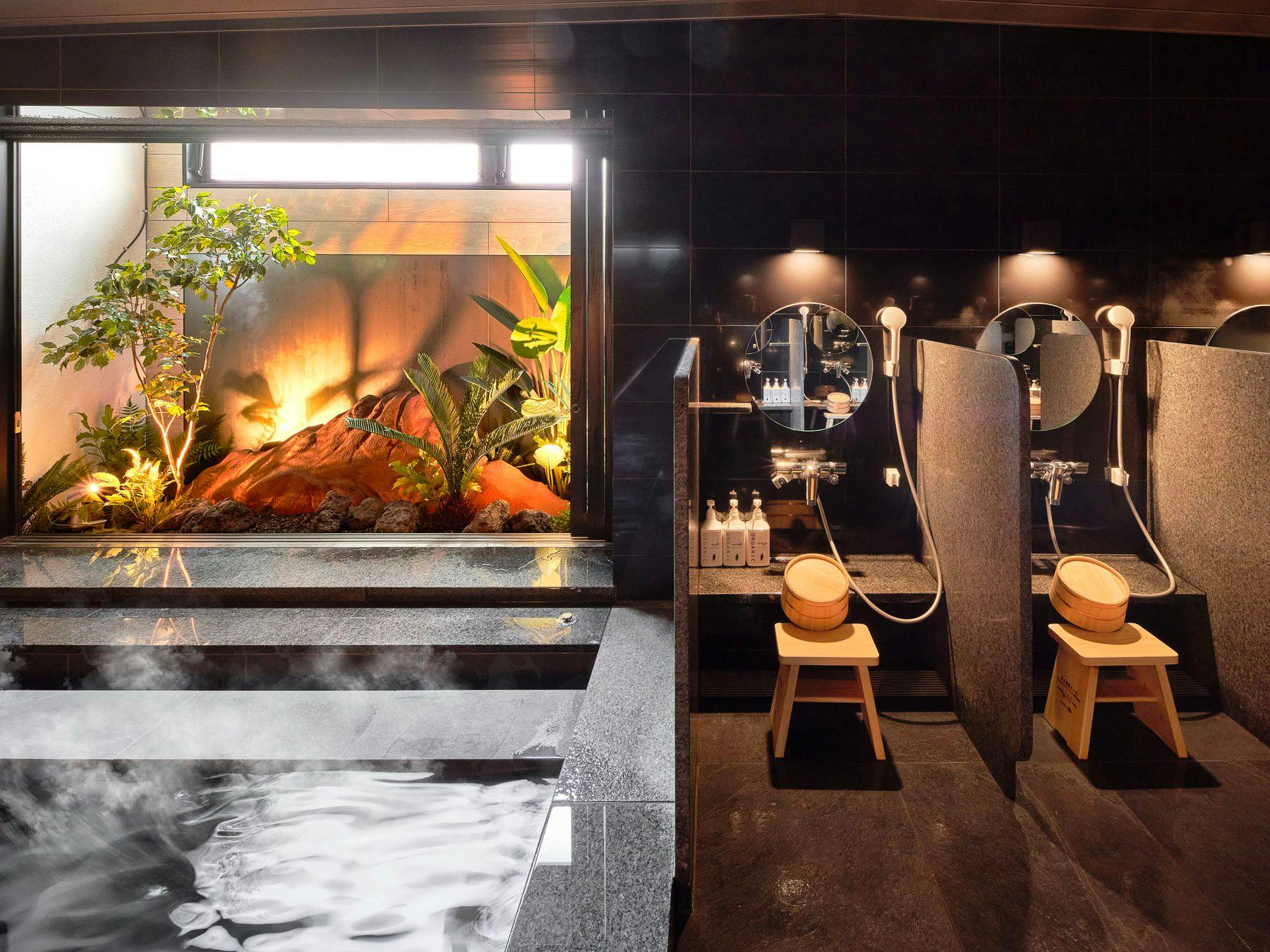 Super Hotel Nagasaki Isahaya Natural Hot Spring