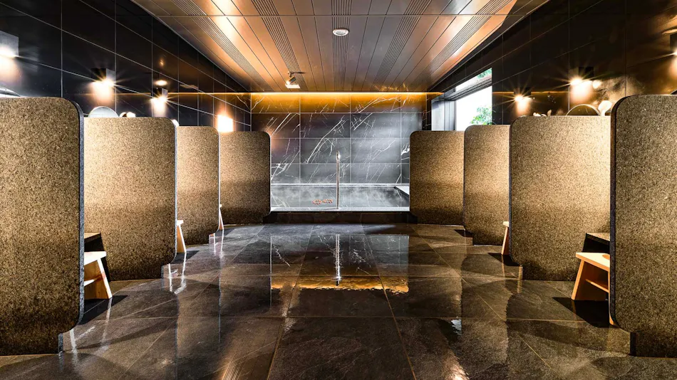 Super Hotel Nagasaki Isahaya Natural Hot Spring