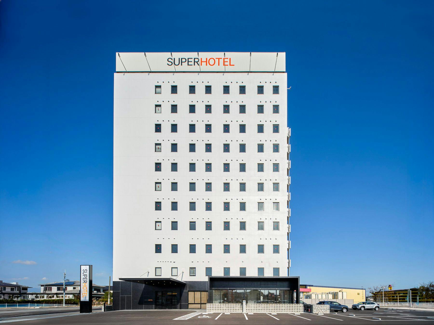 スーパーホテル長崎・諫早天然温泉