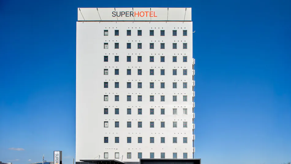 Super Hotel Nagasaki Isahaya Natural Hot Spring