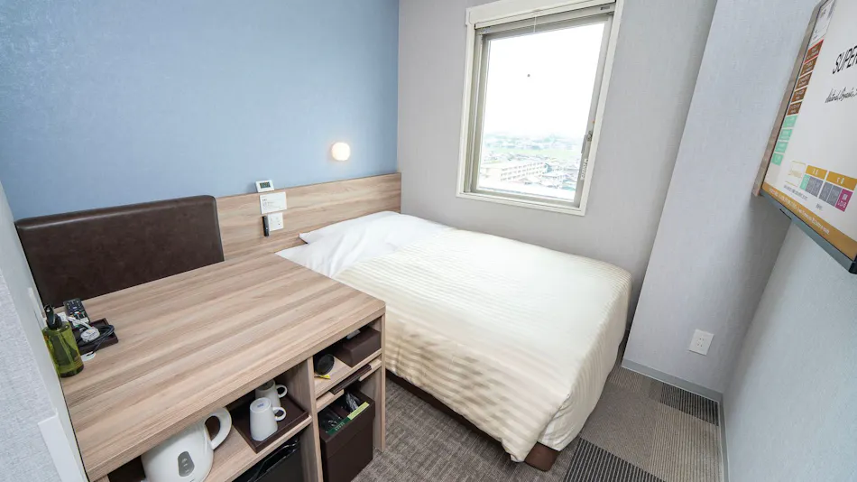Super Hotel Nagasaki Isahaya Natural Hot Spring