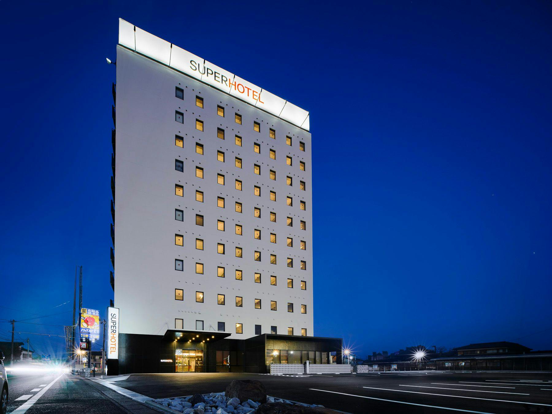 ภายนอกอาคาร