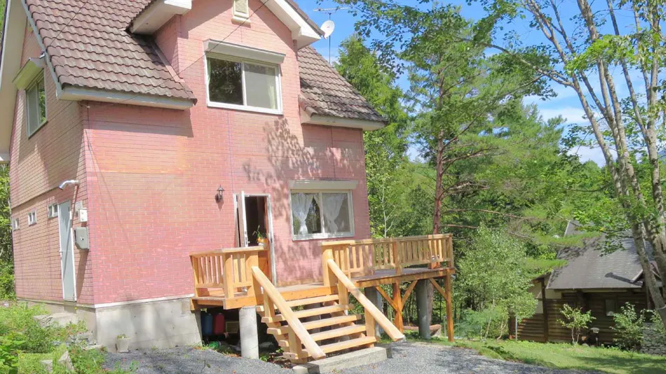 Cottage Komorebi