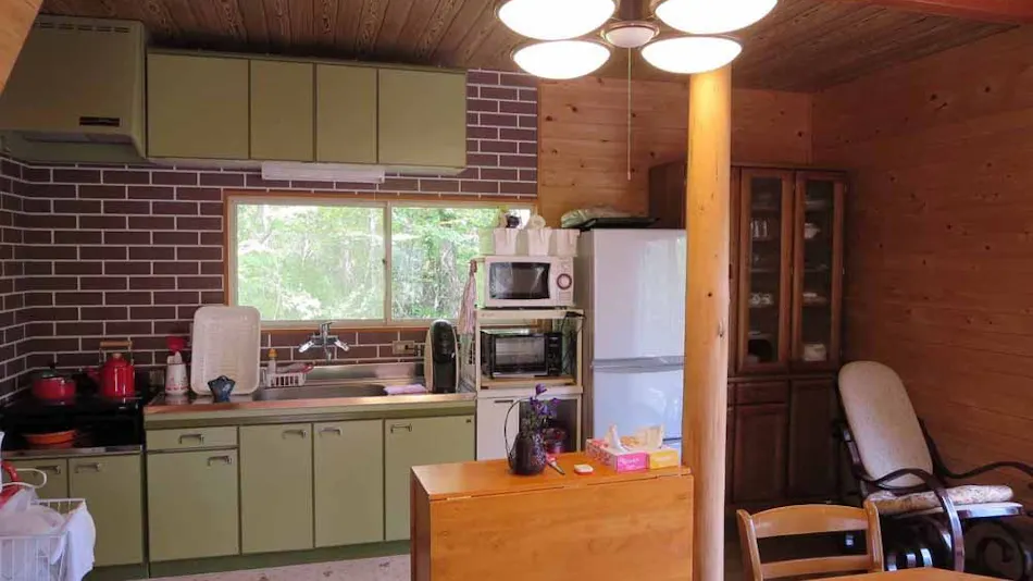 Cottage Komorebi