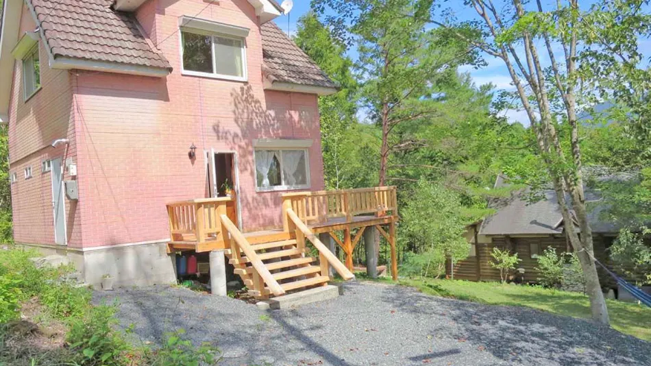 Cottage Komorebi