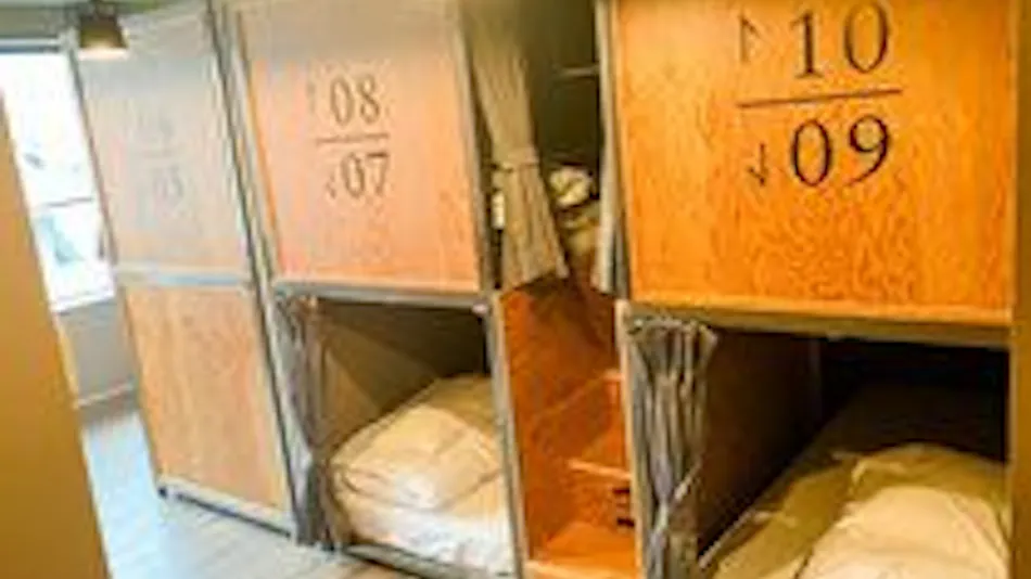 LiVEMAX hostels Sapporo Susukino
