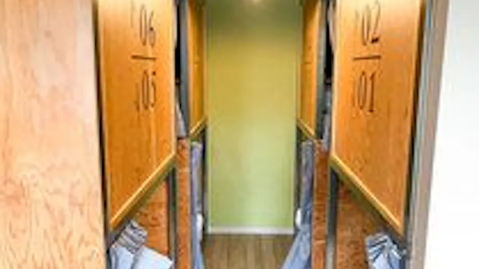 LiVEMAX hostels Sapporo Susukino