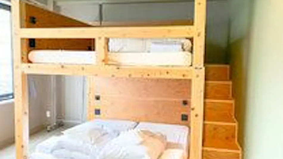 LiVEMAX hostels Sapporo Susukino