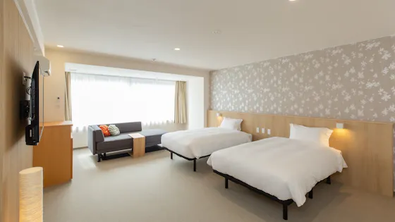 【ยูนางิ】ไวด์ทวิน