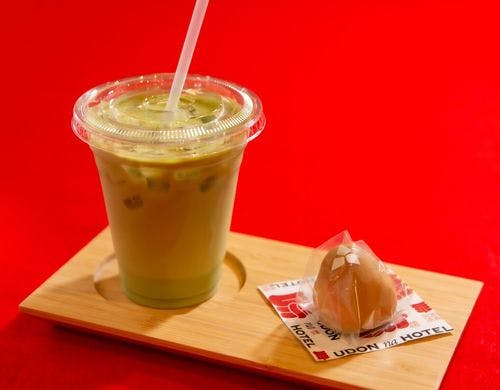 【館内設備】喫茶メニュー