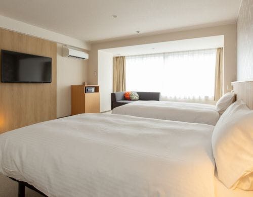 【夕凪／ゆうなぎ】ワイドツイン