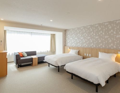 【夕凪／ゆうなぎ】ワイドツイン