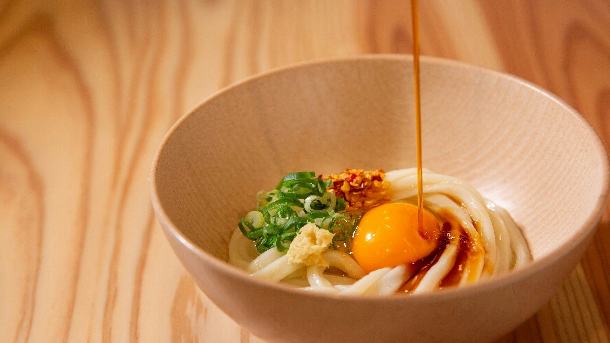 UDON na HOTEL KOTOHIRA