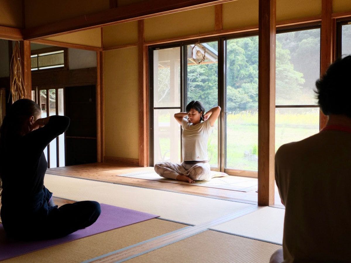 SUNAO Retreat Oku-Shirahama